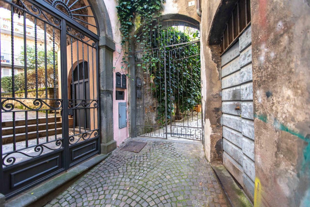 Apartamento Casa Dell'Edera Orvieto Exterior foto