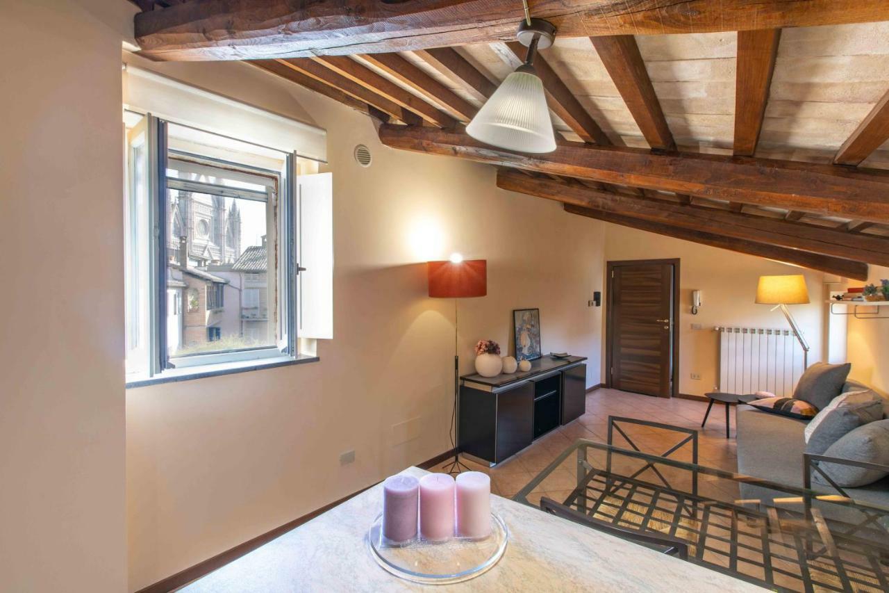 Apartamento Casa Dell'Edera Orvieto Exterior foto