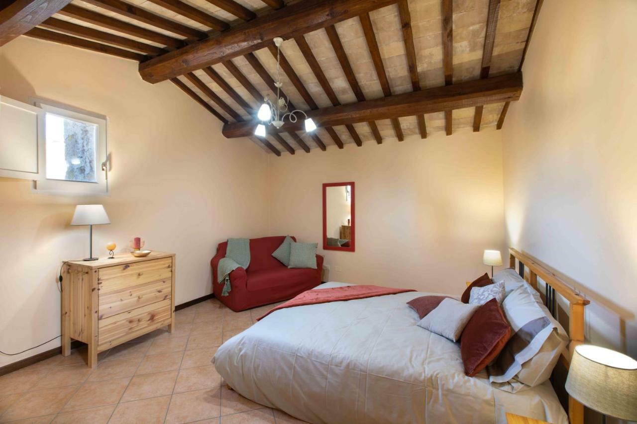 Apartamento Casa Dell'Edera Orvieto Exterior foto