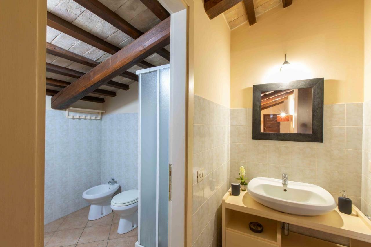 Apartamento Casa Dell'Edera Orvieto Exterior foto